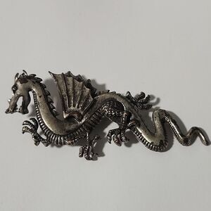 Dragon Brooch